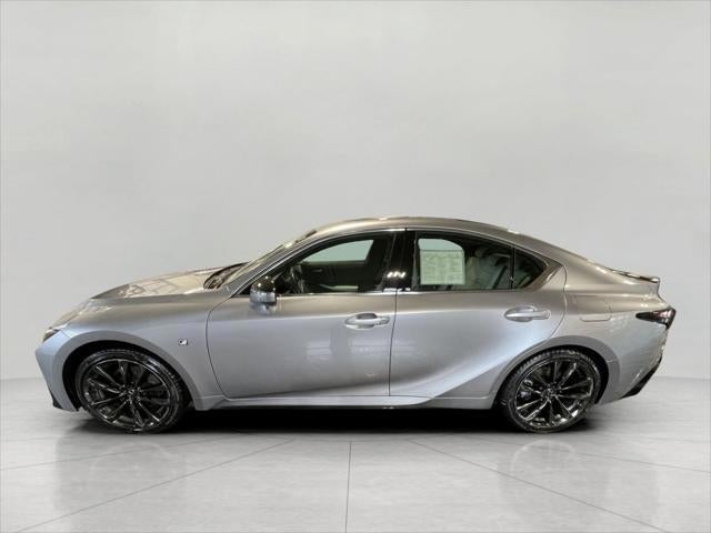 2023 Lexus IS IS 350 F SPORT AWD