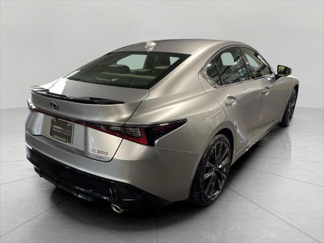 2023 Lexus IS IS 350 F SPORT AWD