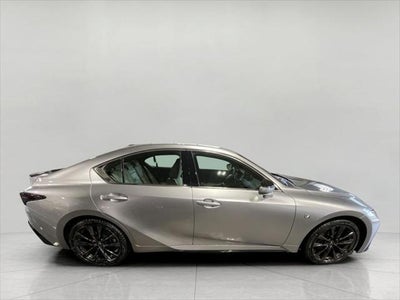 2023 Lexus IS IS 350 F SPORT AWD