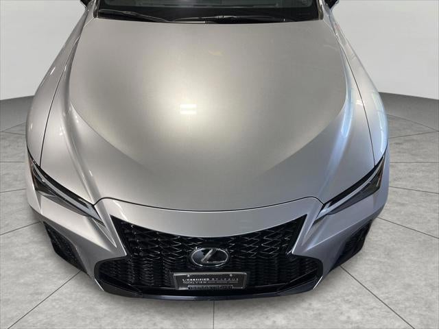 2023 Lexus IS IS 350 F SPORT AWD