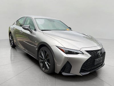 2023 Lexus IS IS 350 F SPORT AWD