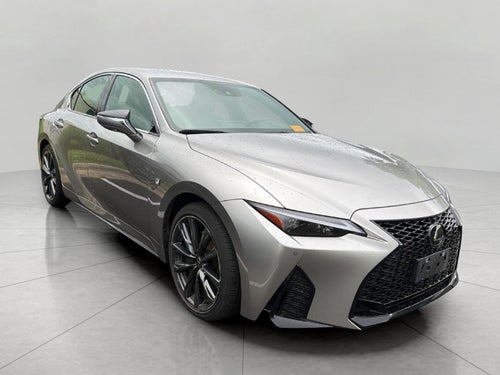 2023 Lexus IS IS 350 F SPORT AWD