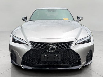 2023 Lexus IS IS 350 F SPORT AWD