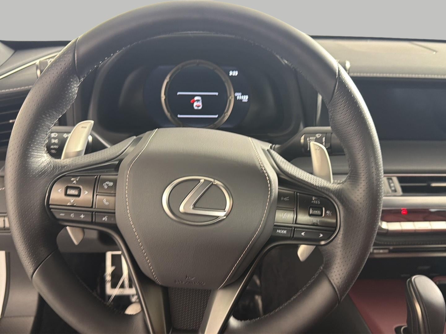 2021 Lexus LC LC 500 Convertible