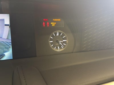 2021 Lexus LC LC 500 Convertible