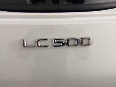 2021 Lexus LC LC 500 Convertible