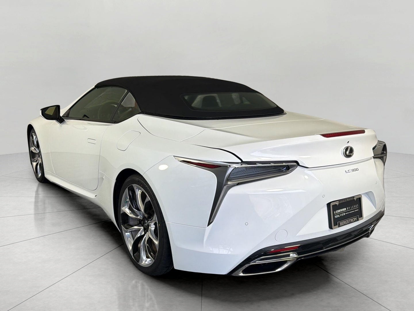 2021 Lexus LC LC 500 Convertible