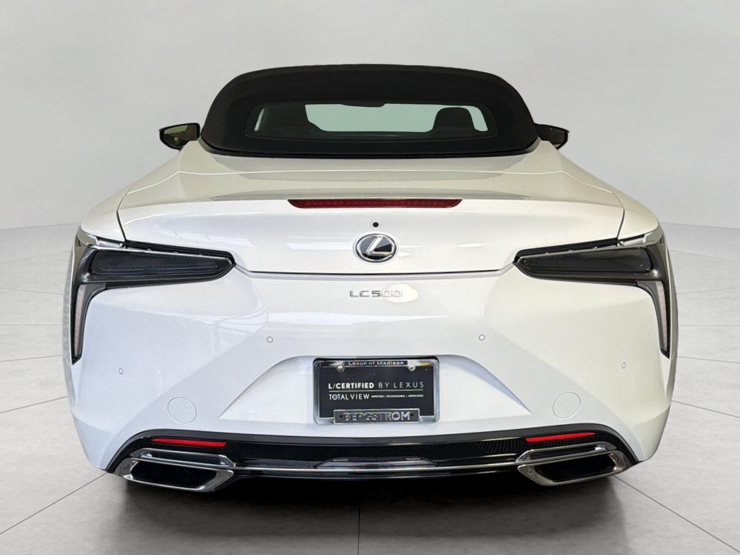 2021 Lexus LC LC 500 Convertible