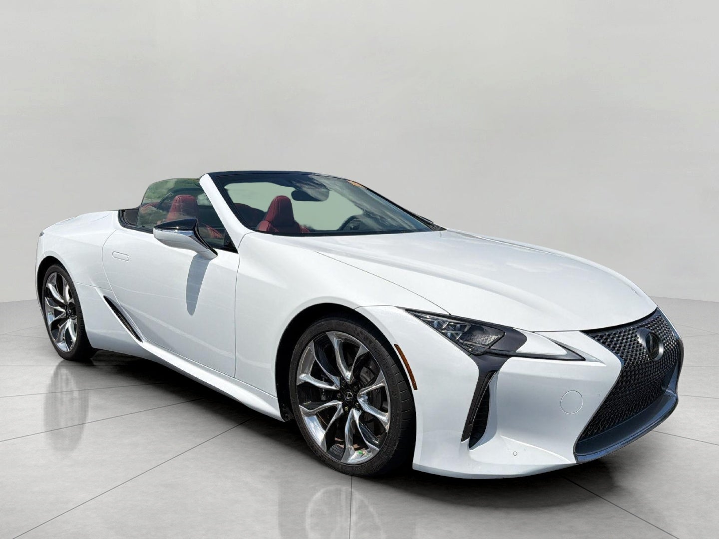2023 Lexus LC LC 500 Convertible