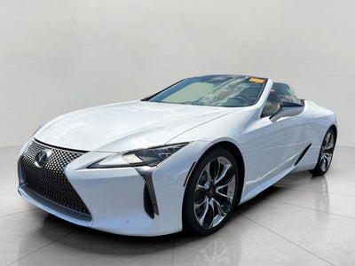 2023 Lexus LC LC 500 Convertible