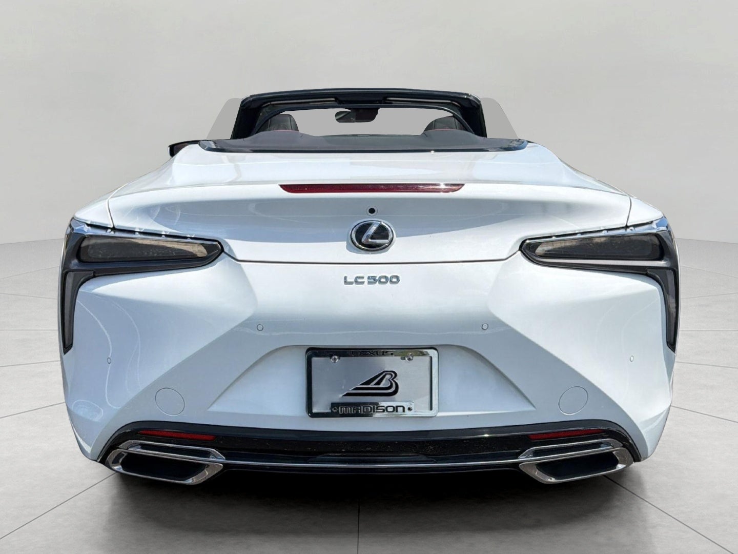 2023 Lexus LC LC 500 Convertible