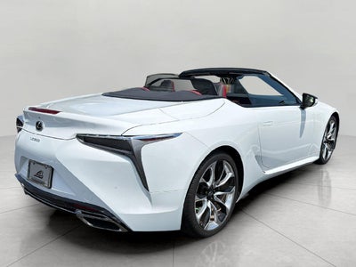 2023 Lexus LC LC 500 Convertible
