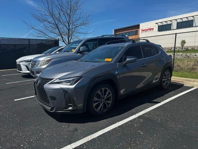 2019 Lexus UX UX 200 F SPORT FWD