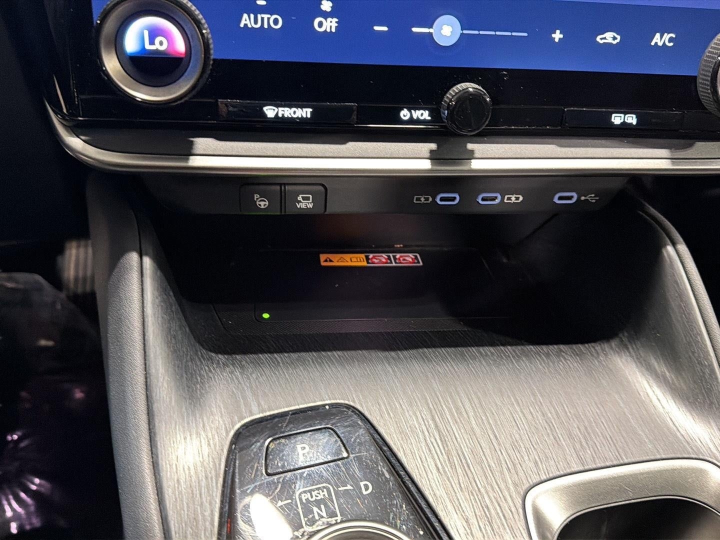 2023 Lexus RZ RZ 450e Luxury AWD