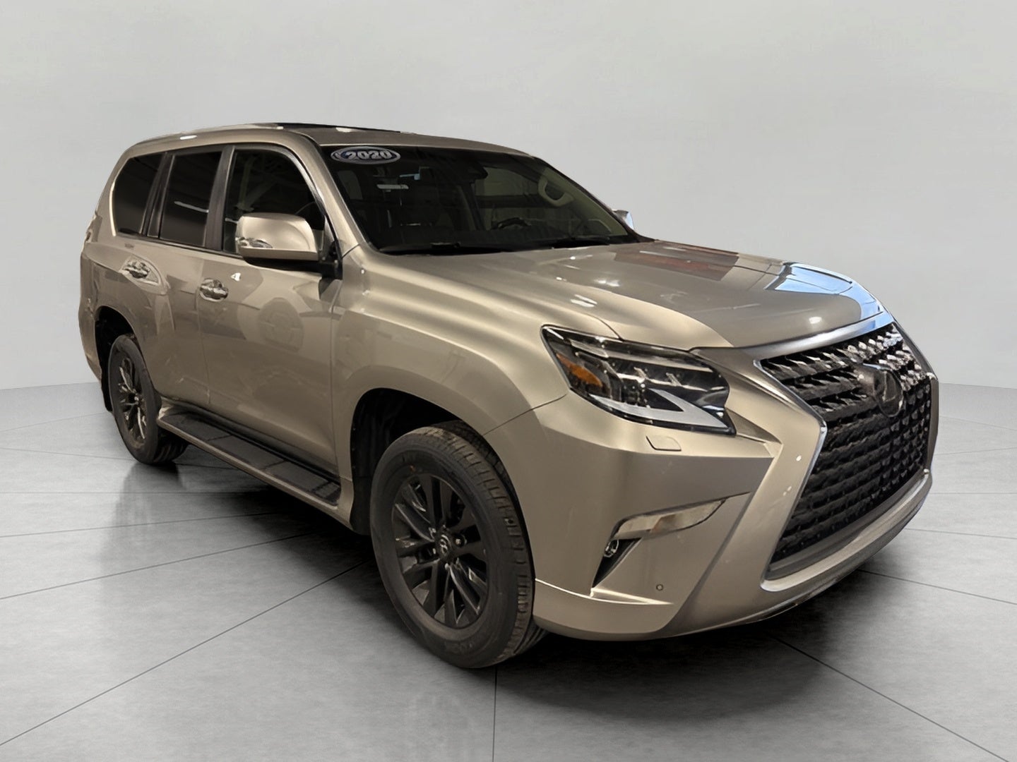 2020 Lexus GX GX 460 Premium 4WD