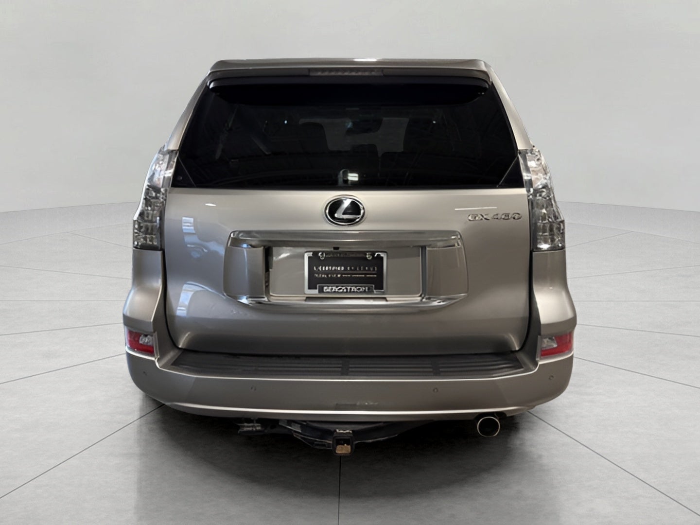 2020 Lexus GX GX 460 Premium 4WD