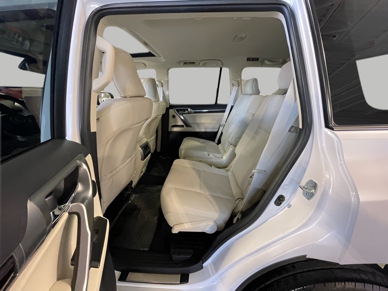 2023 Lexus GX GX 460 Premium 4WD