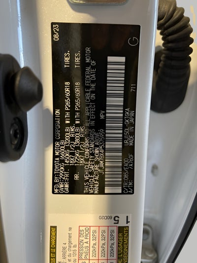 2023 Lexus GX GX 460 Premium 4WD