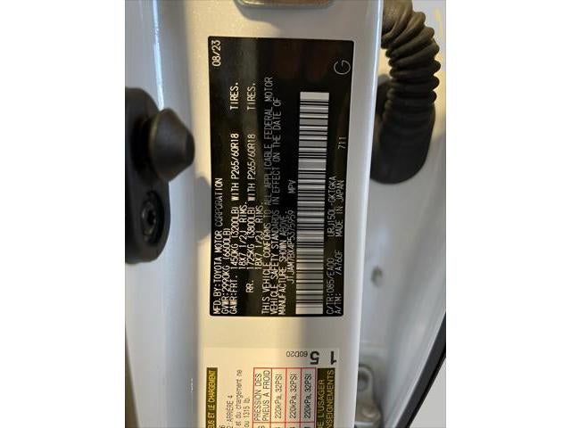 2023 Lexus GX GX 460 Premium 4WD