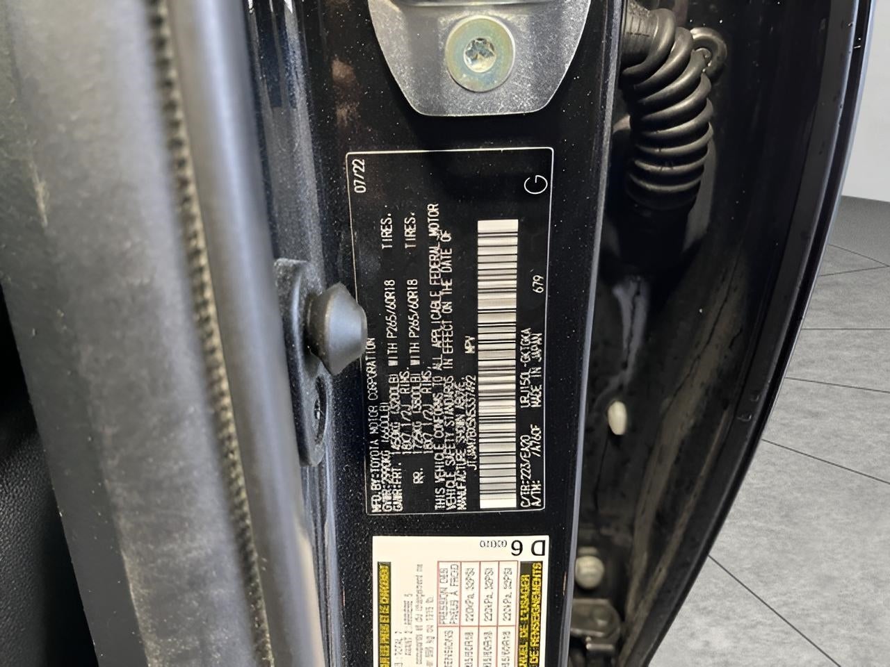 2022 Lexus GX GX 460 Premium 4WD