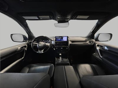 2022 Lexus GX GX 460 Premium 4WD