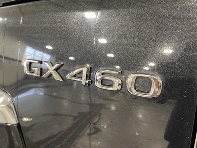 2022 Lexus GX GX 460 Premium 4WD