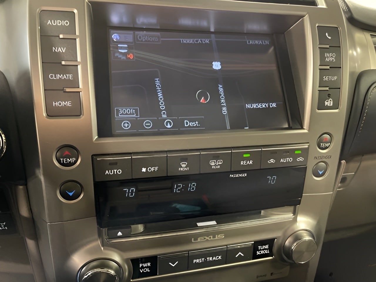 2021 Lexus GX GX 460 Premium 4WD