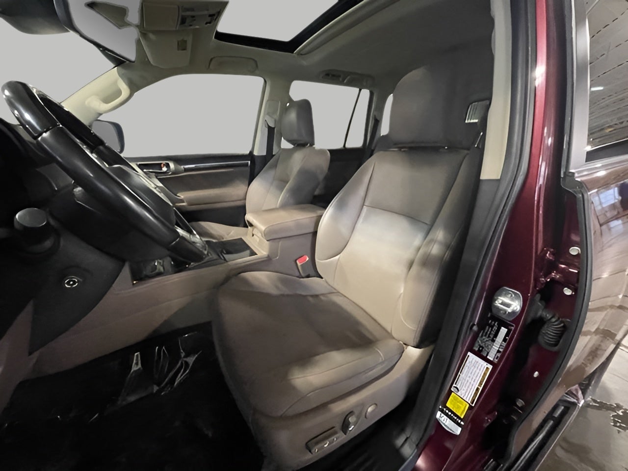 2021 Lexus GX GX 460 Premium 4WD