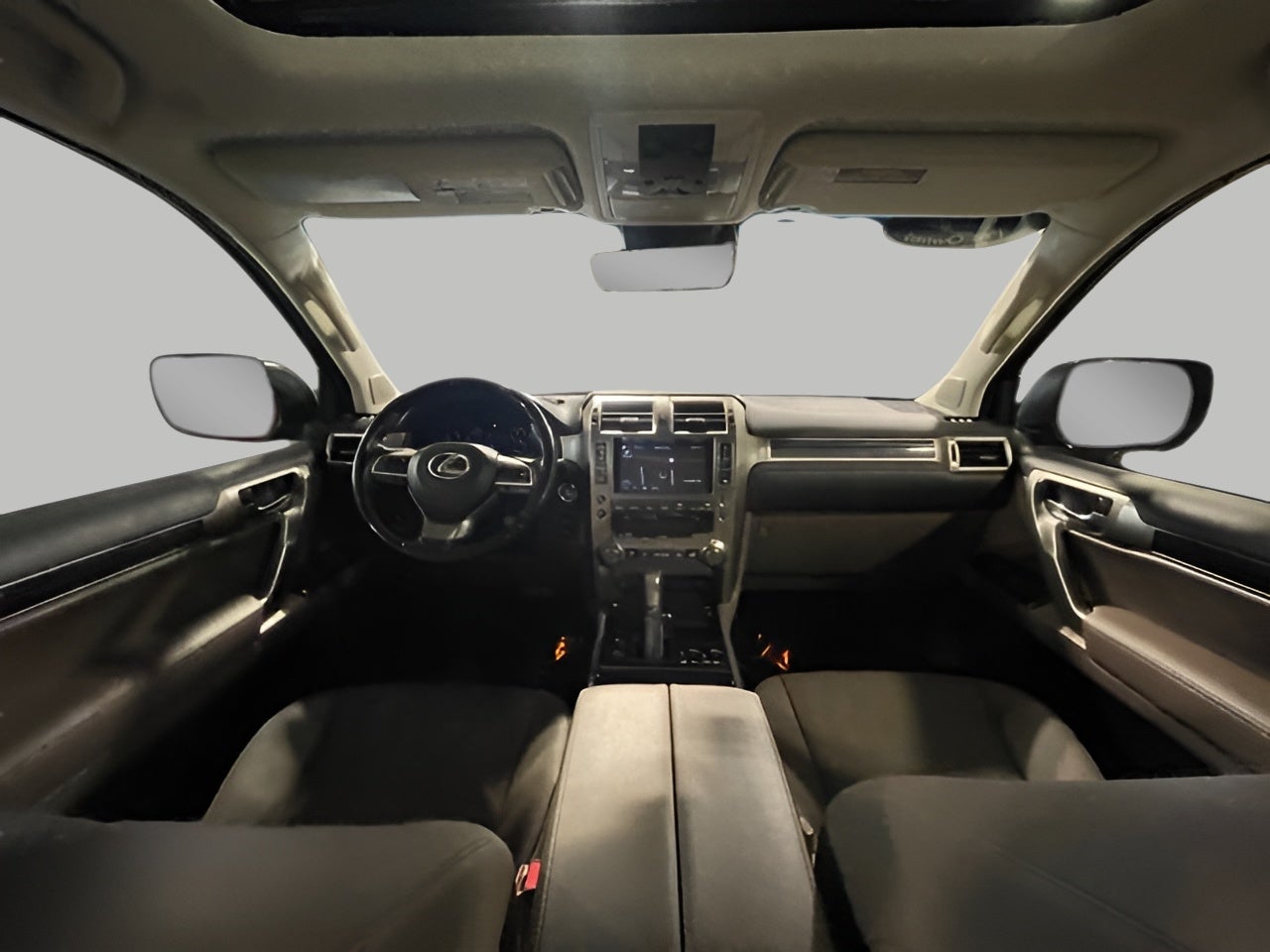 2021 Lexus GX GX 460 Premium 4WD