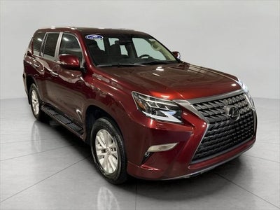 2021 Lexus GX GX 460 Premium 4WD