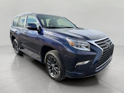 2022 Lexus GX GX 460 Premium 4WD