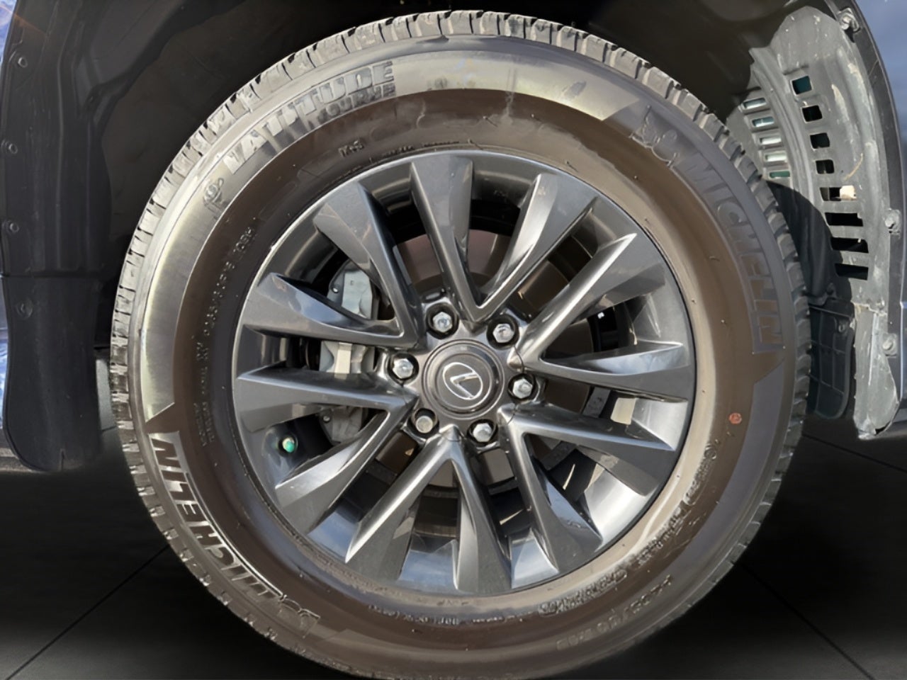 2022 Lexus GX GX 460 Premium 4WD