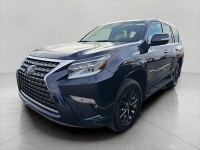 2022 Lexus GX GX 460 Premium 4WD