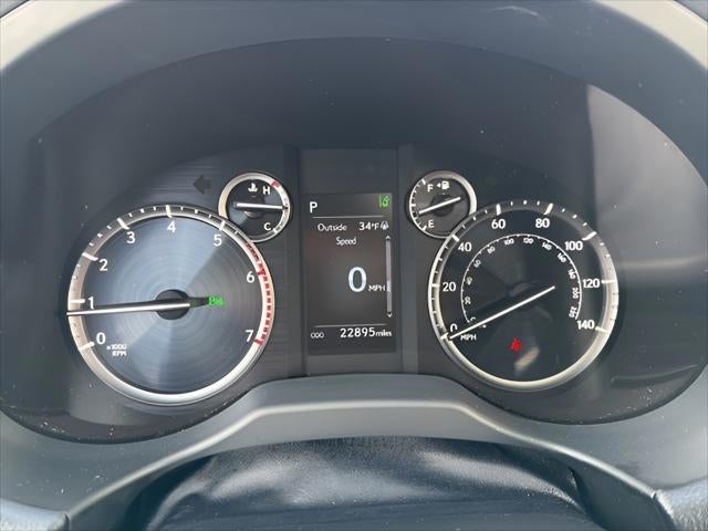 2022 Lexus GX GX 460 Premium 4WD