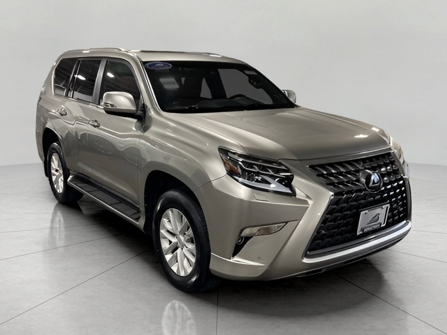 2021 Lexus GX GX 460 Premium 4WD