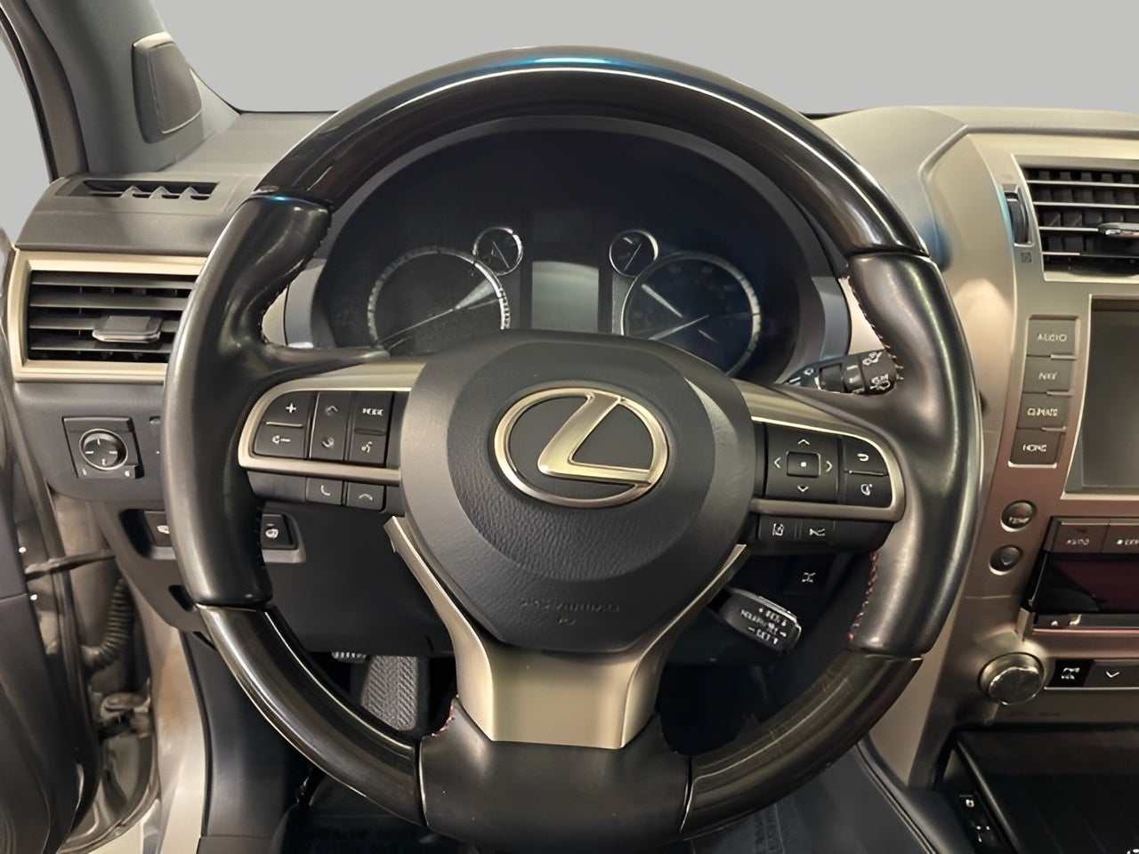 2021 Lexus GX GX 460 Premium 4WD