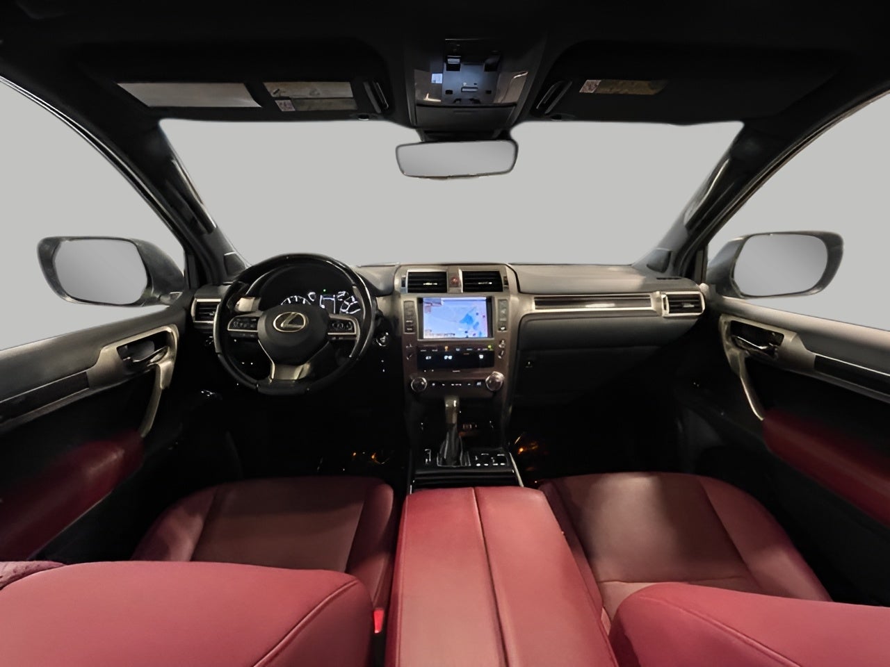 2021 Lexus GX GX 460 Premium 4WD