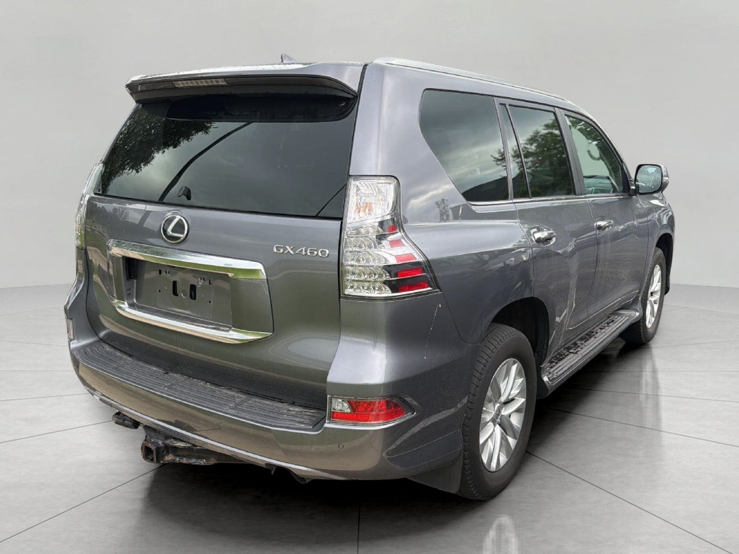2023 Lexus GX GX 460 Premium 4WD