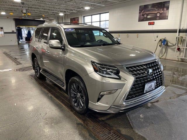 2020 Lexus GX GX 460 Premium 4WD