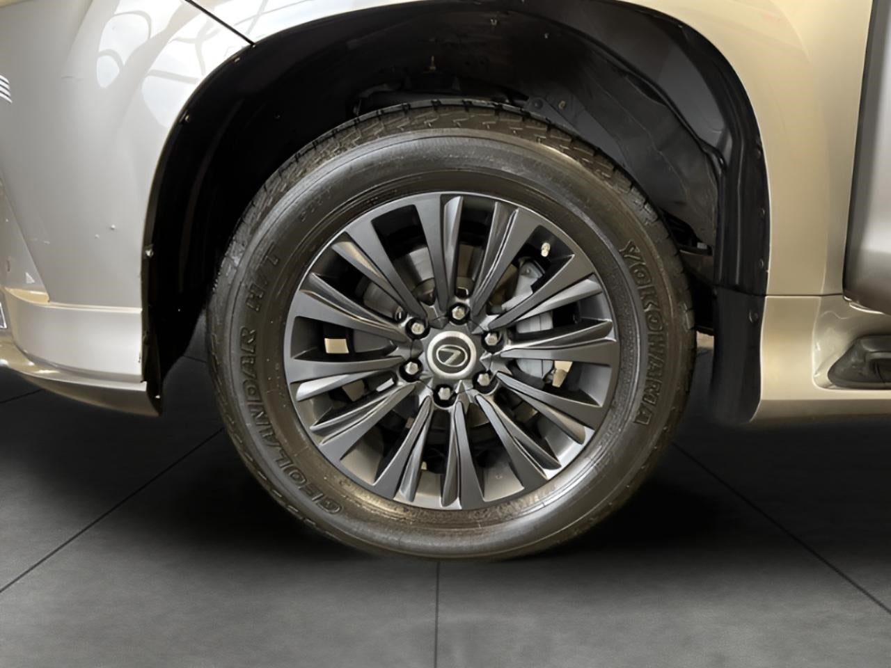 2020 Lexus GX GX 460 Premium 4WD