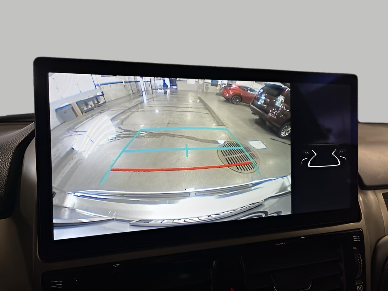 2020 Lexus GX GX 460 Premium 4WD