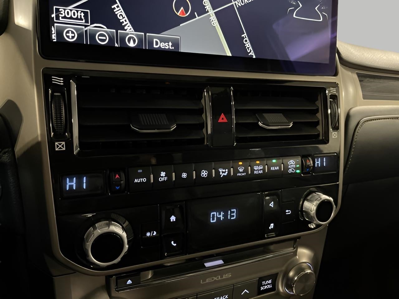 2020 Lexus GX GX 460 Premium 4WD