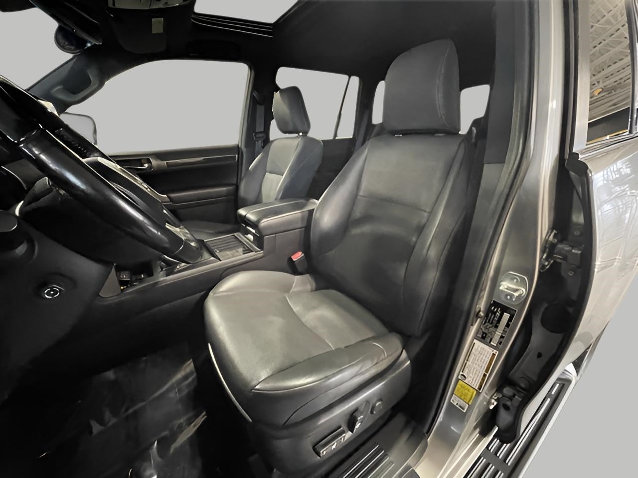 2020 Lexus GX GX 460 Premium 4WD