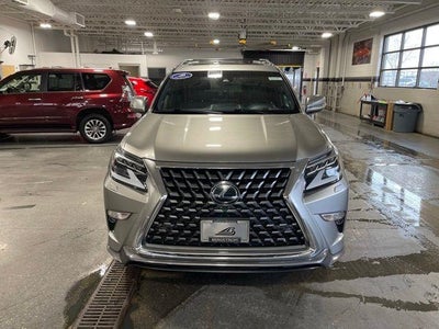 2020 Lexus GX GX 460 Premium 4WD