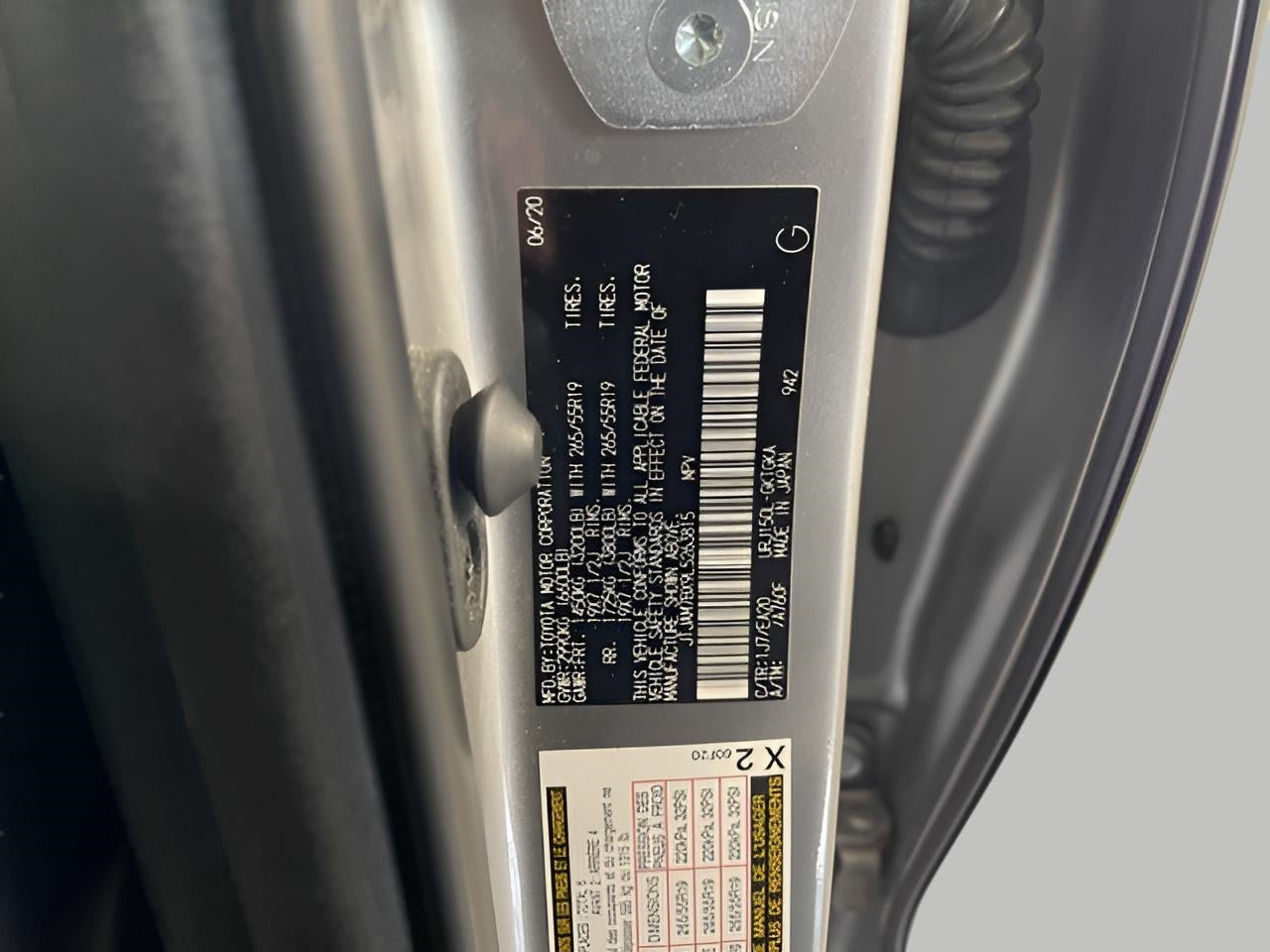 2020 Lexus GX GX 460 Premium 4WD