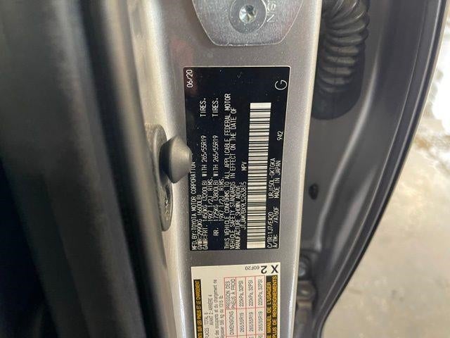 2020 Lexus GX GX 460 Premium 4WD