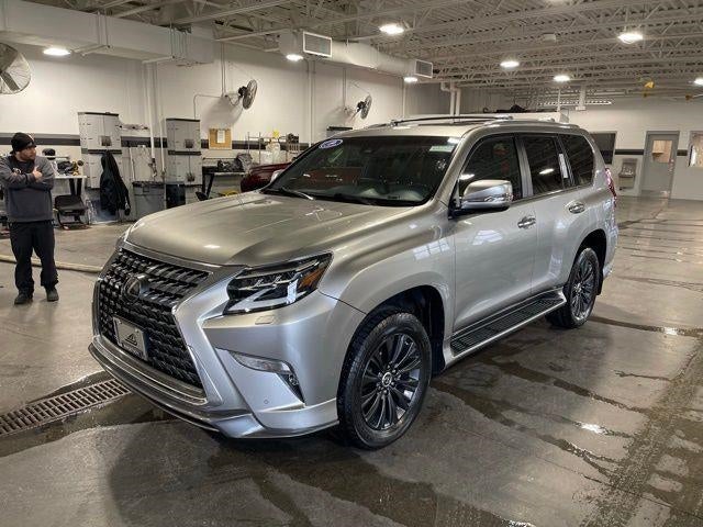 2020 Lexus GX GX 460 Premium 4WD