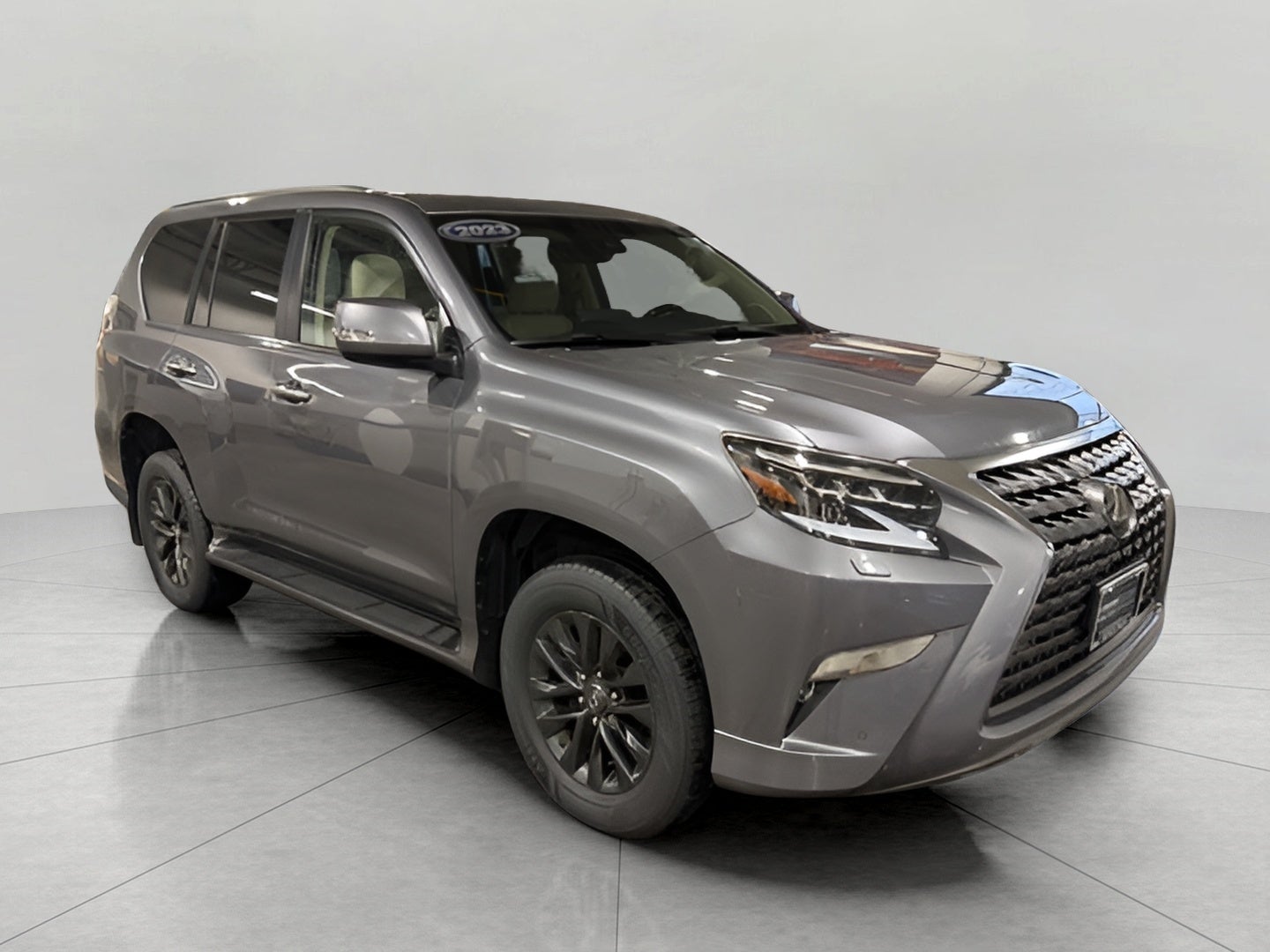 2023 Lexus GX GX 460 Premium 4WD
