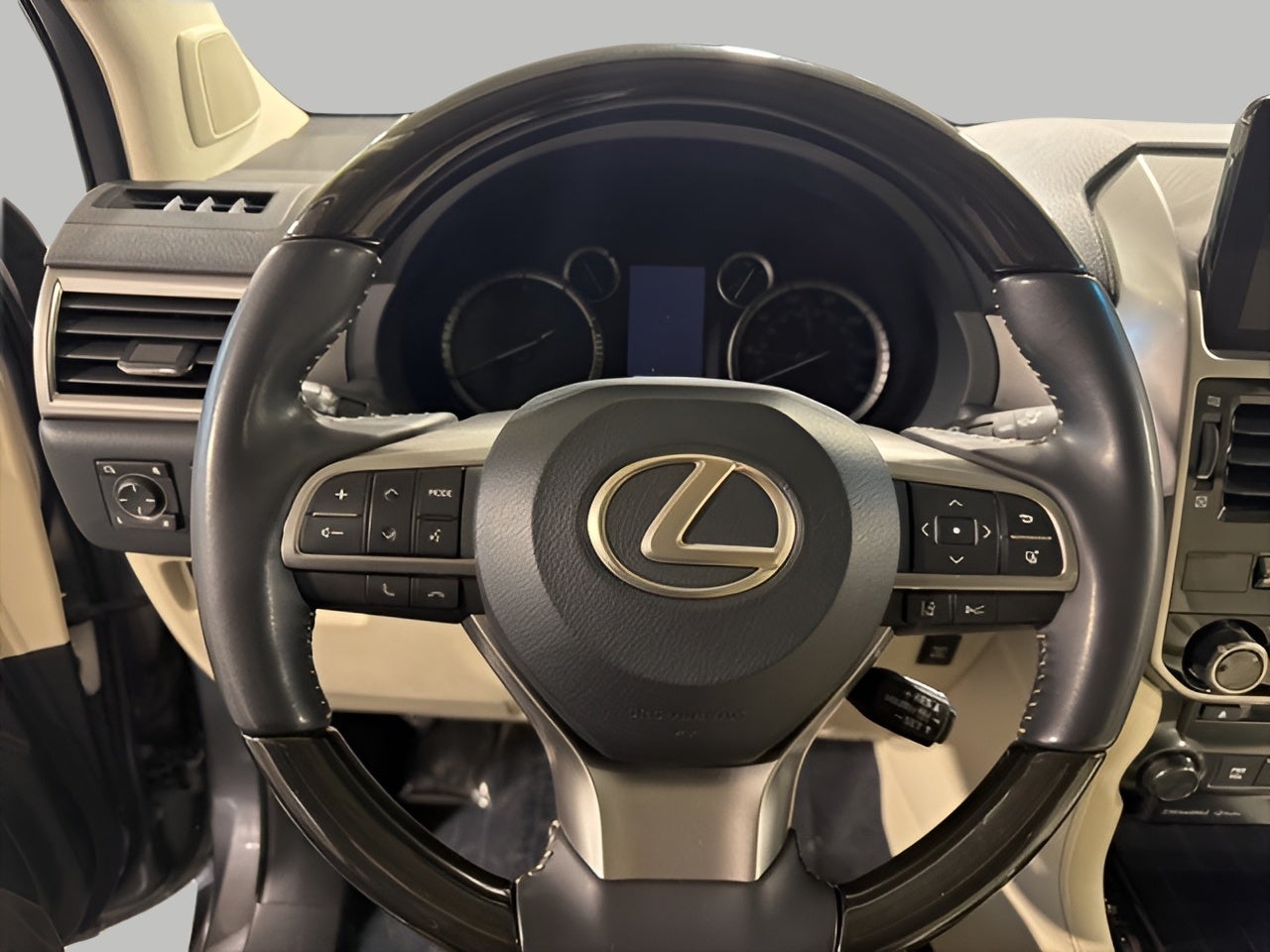 2023 Lexus GX GX 460 Premium 4WD