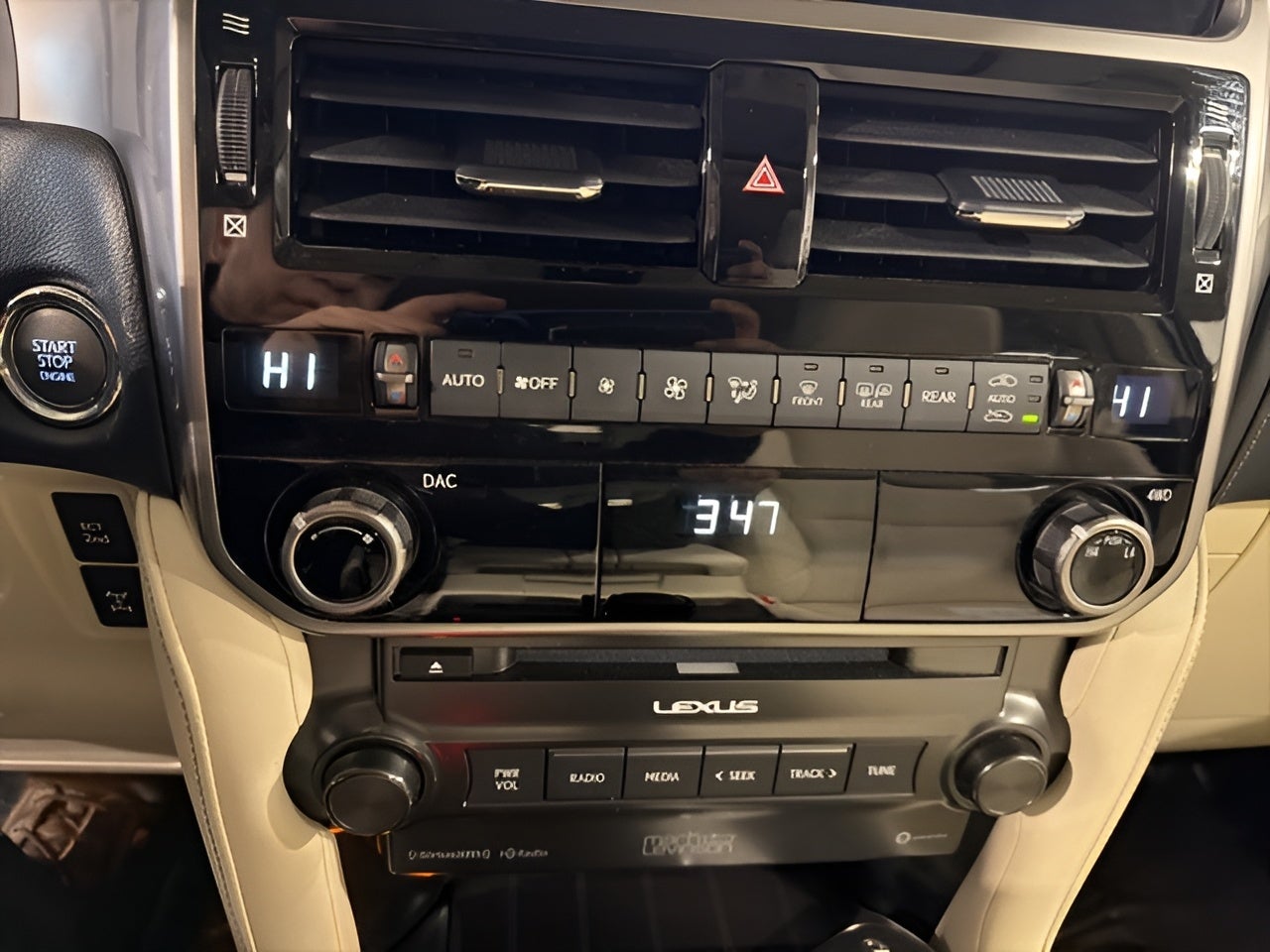 2023 Lexus GX GX 460 Premium 4WD